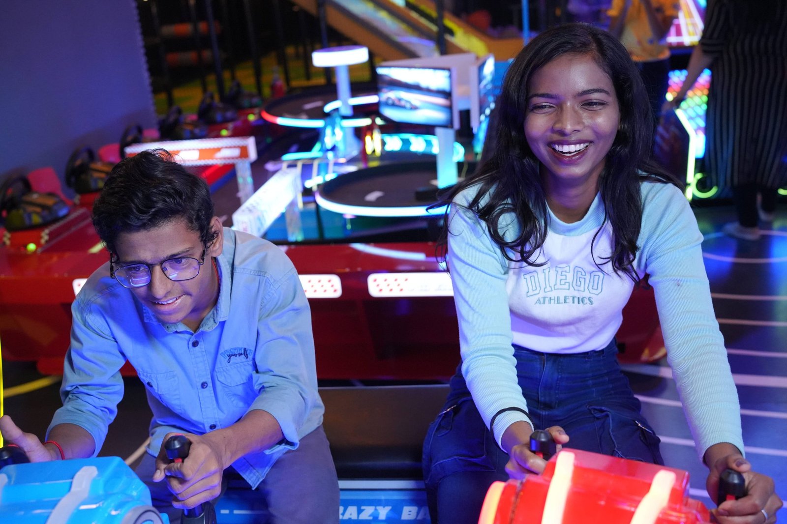 50+ Arcade Gaming Craze