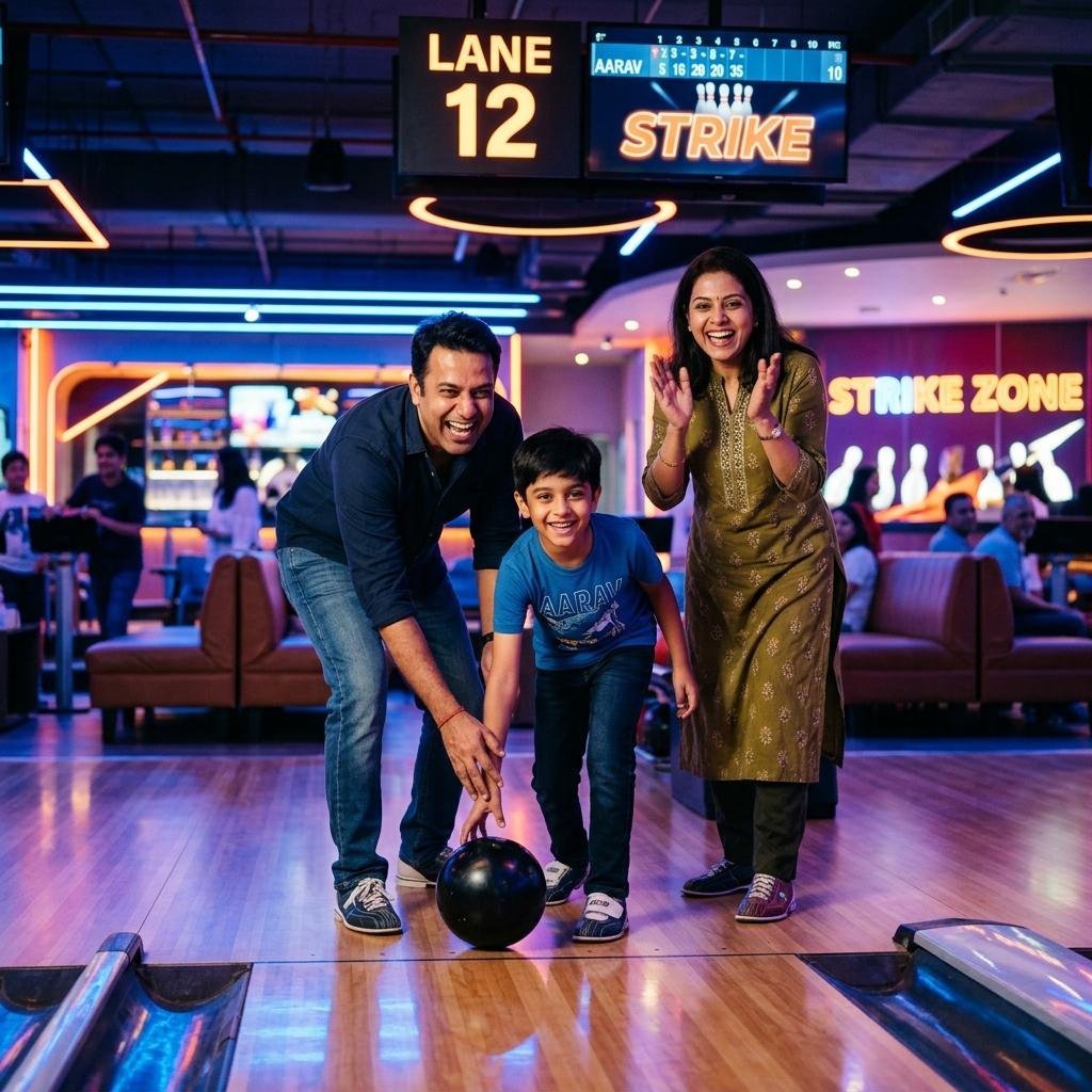 Bowling Alley Guide: Lanes, Scoring and Tips for Beginners