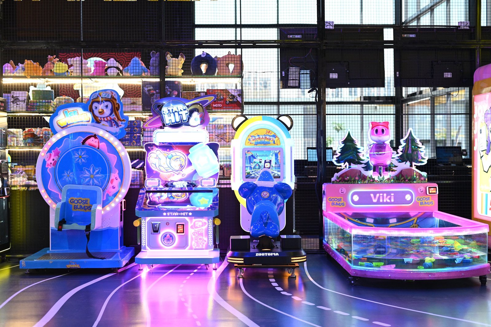 Arcade - Photo 2