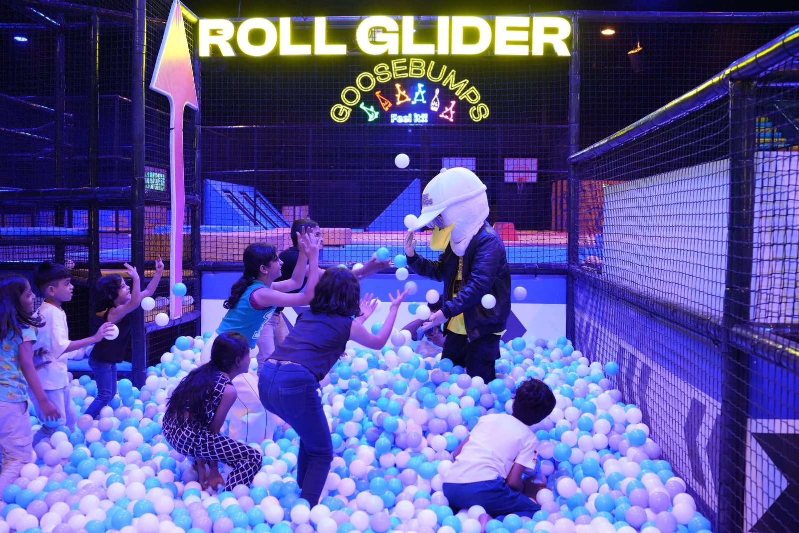 Kids Soft Play - Photo 1