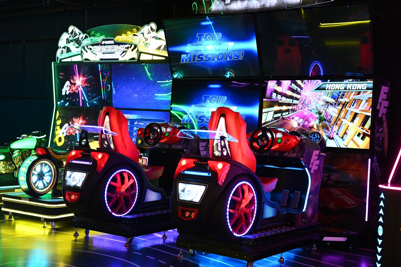 Arcade - Photo 4