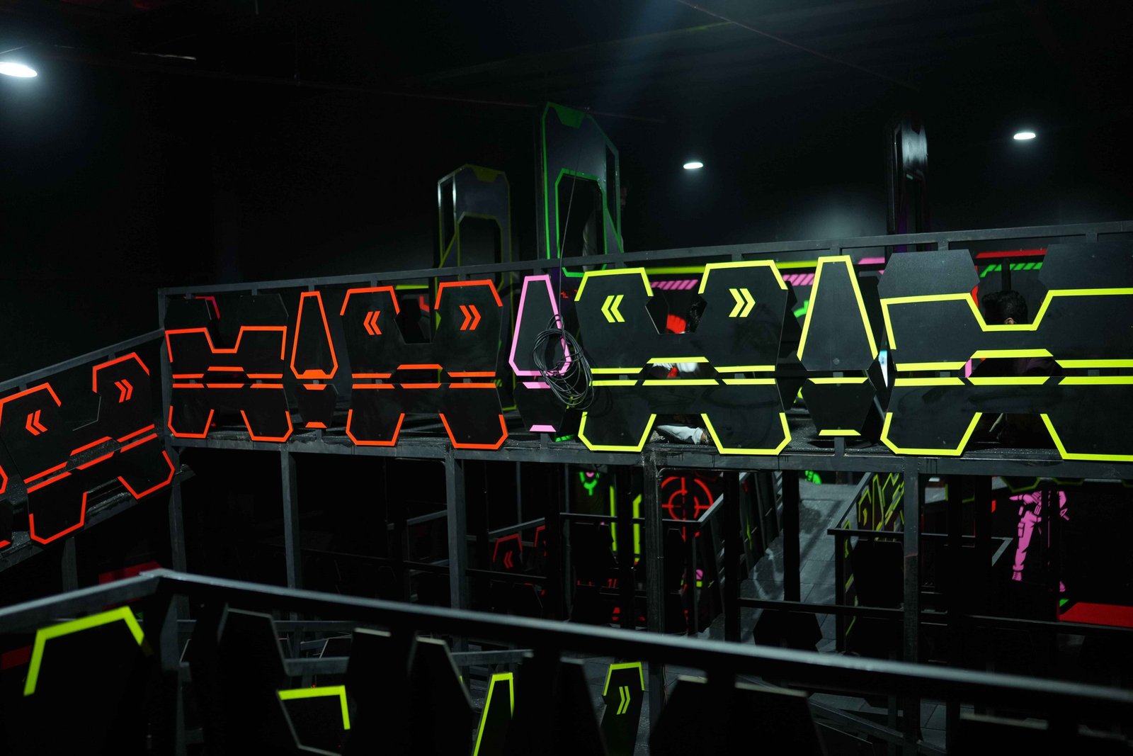Laser Tag - Photo 3