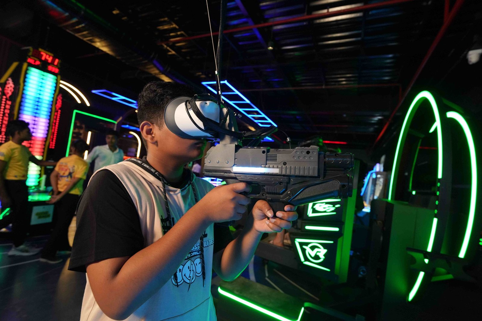 Virtual Reality - Photo 4