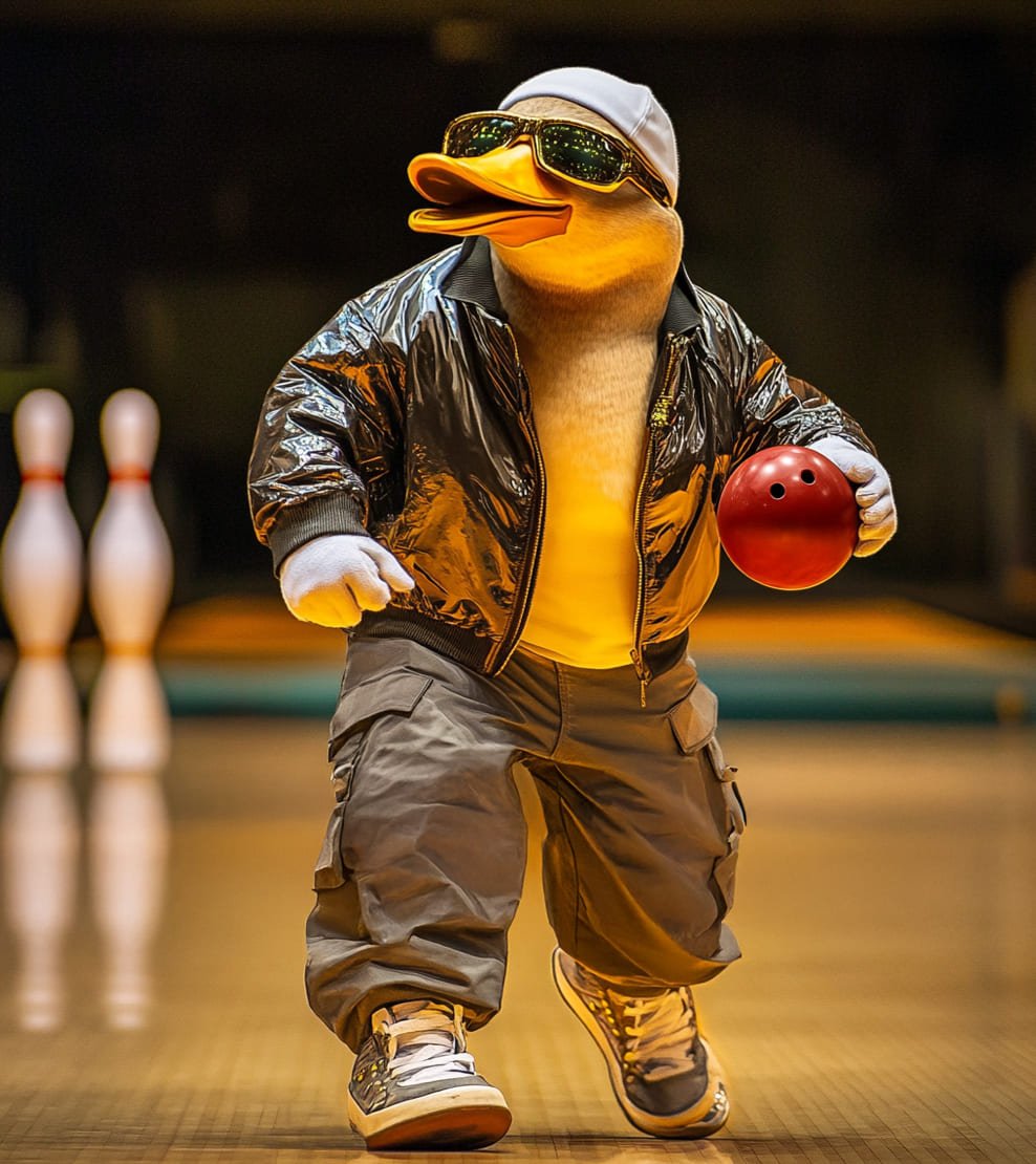 Birthday Bowling Blast